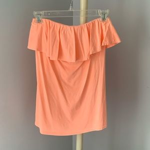 Lilly Pulitzer Strapless Tube Top